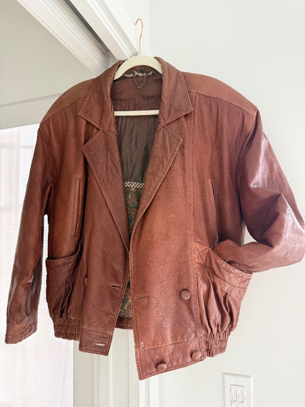 The perfect leather jacket doesn’t not exist…